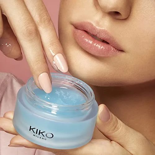 KIKO Milano Moisturizing Jelly Mask maschera gel aloe