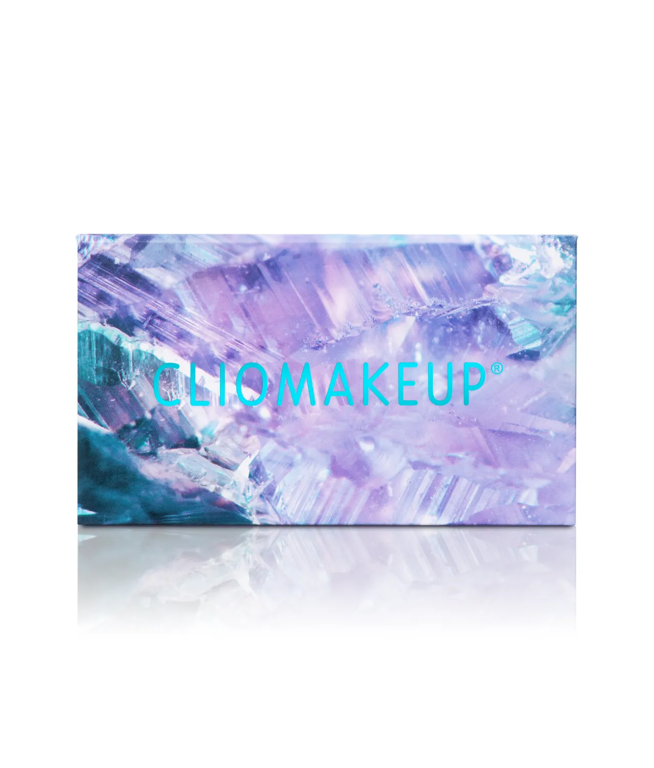 ClioMakeUp Wild Cristal palette occhi 8 colori nude
