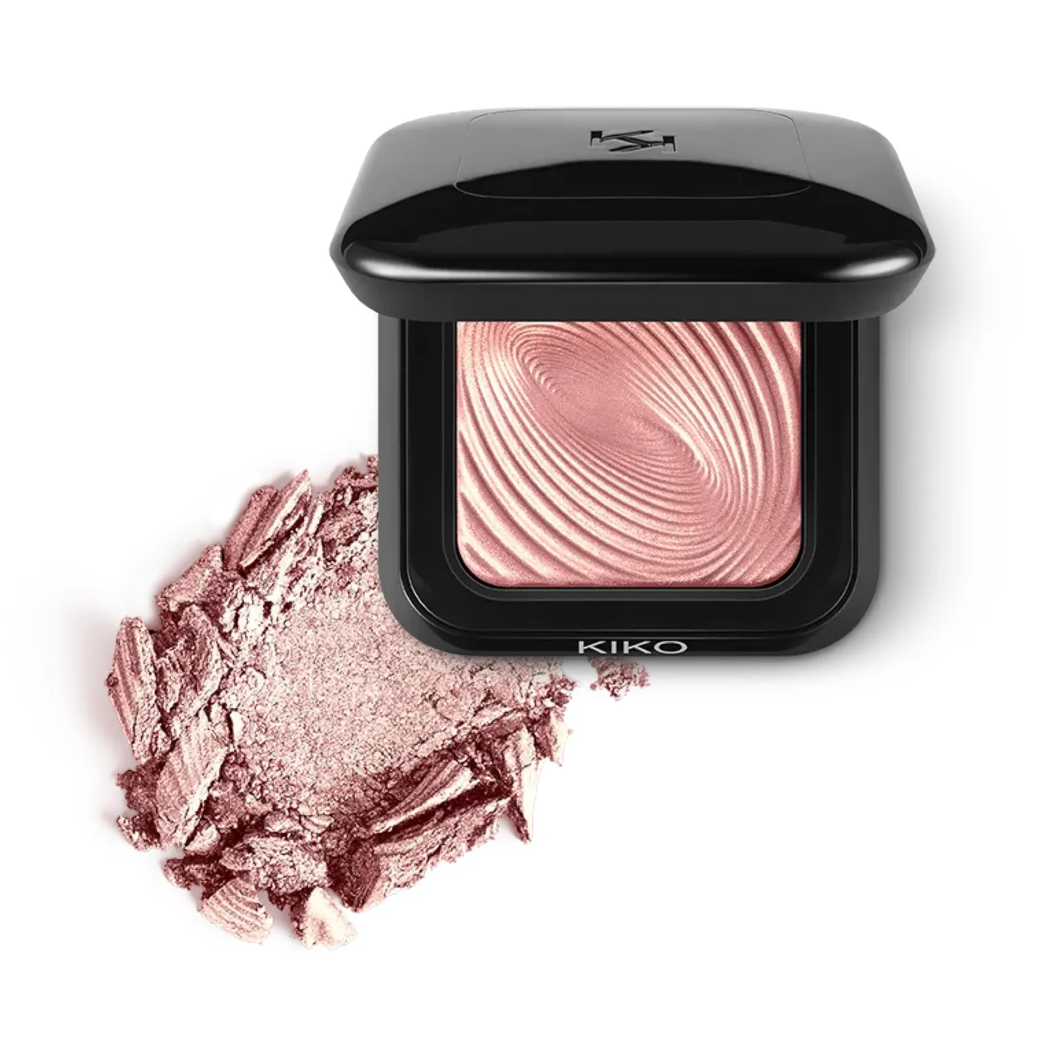 KIKO Water Eyeshadow 04 ombretto 04 Orange Bronze multidimensionale