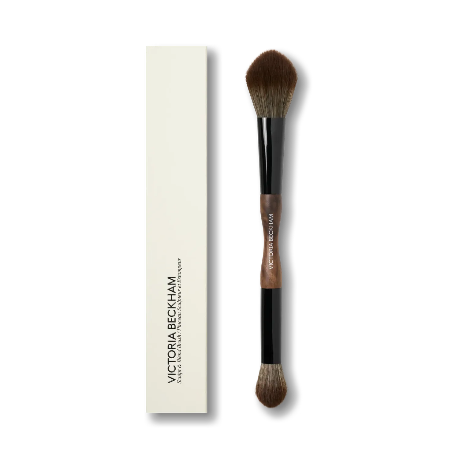 Victoria Beckham Beauty 13 Sculpt & Blend Brush pennello viso
