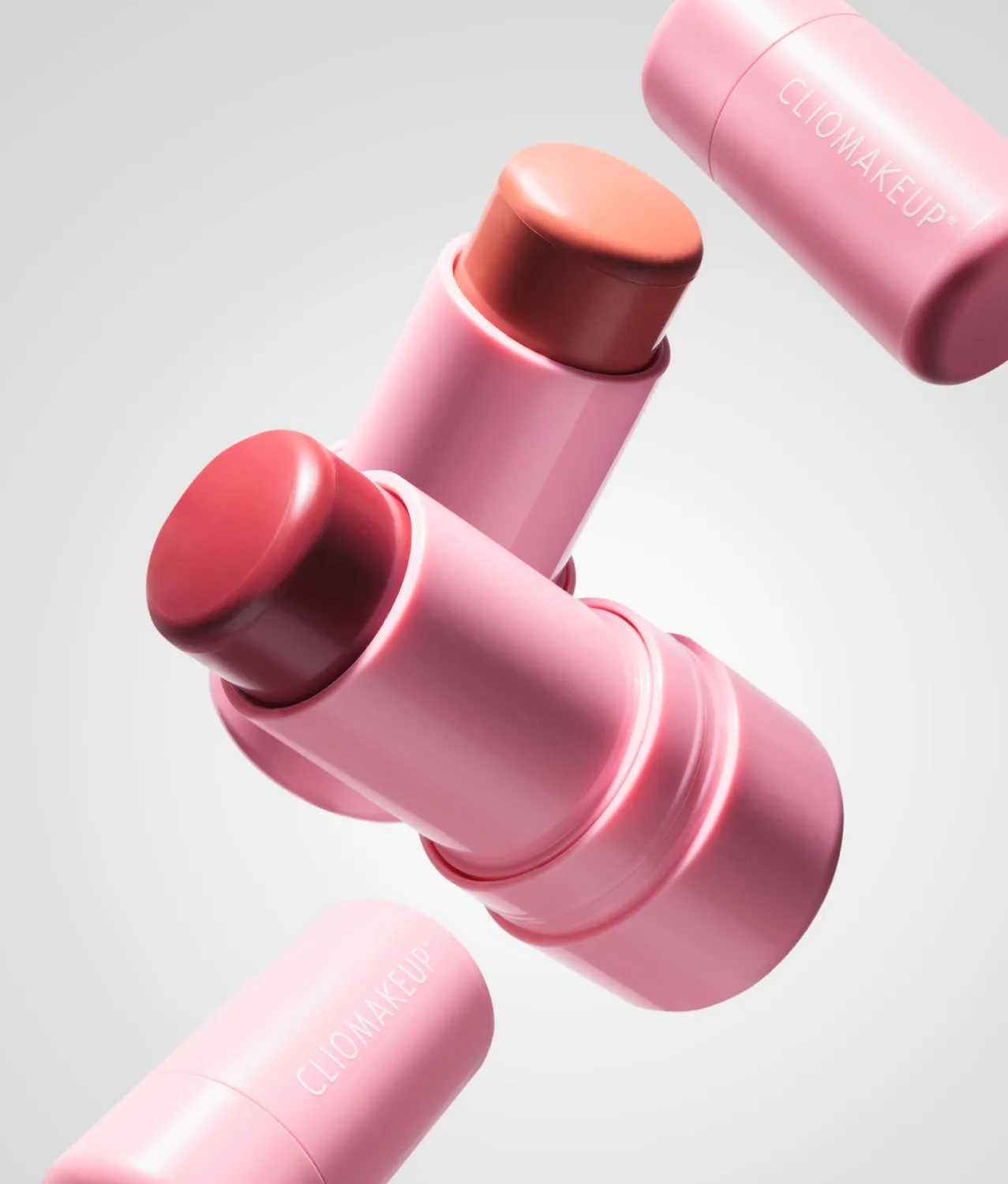 ClioMakeup Babbol Soft blush stick cremoso 7,8 g