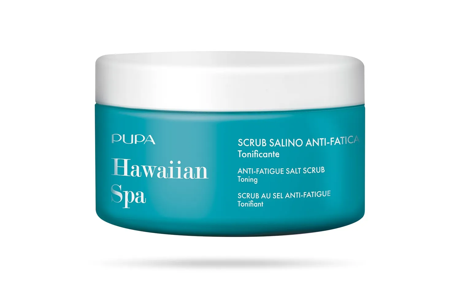 Pupa Persian Spa 350 g scrub corpo salino antistress