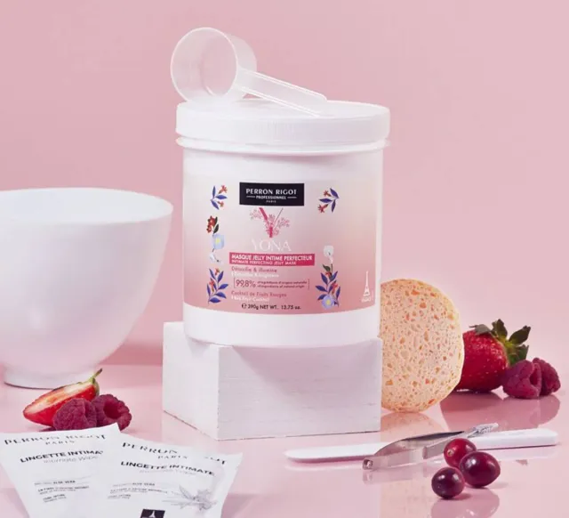 Miss W Pro Maschera Jelly Fragola 390 g Uniformante