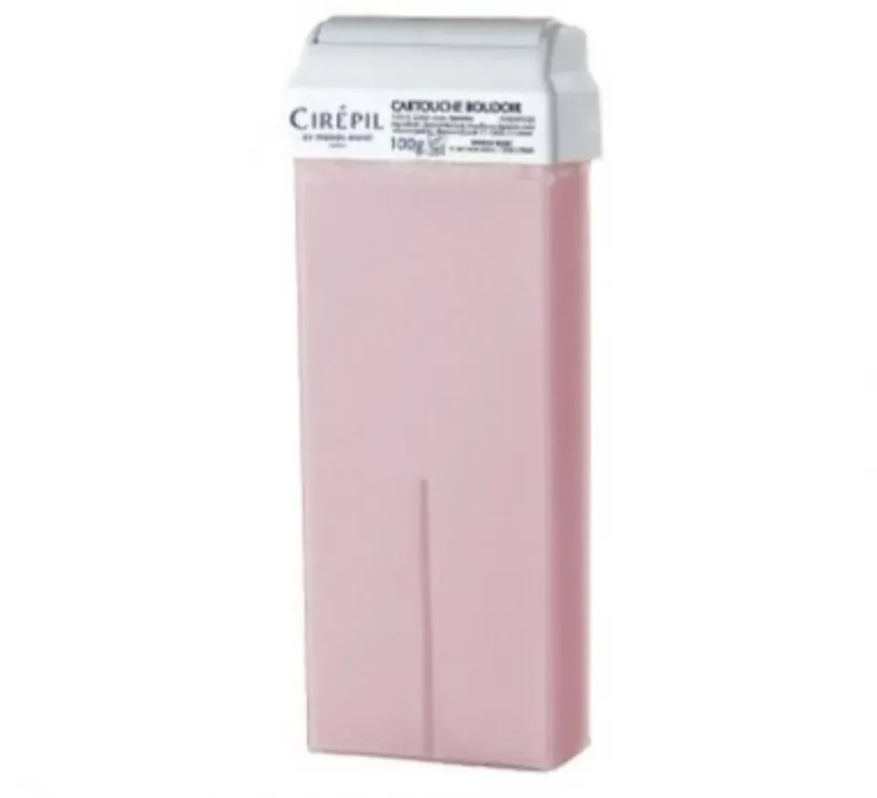 Miss W Pro Boudoir Cartuccia Cera 100g Rosa Ipoallergenica