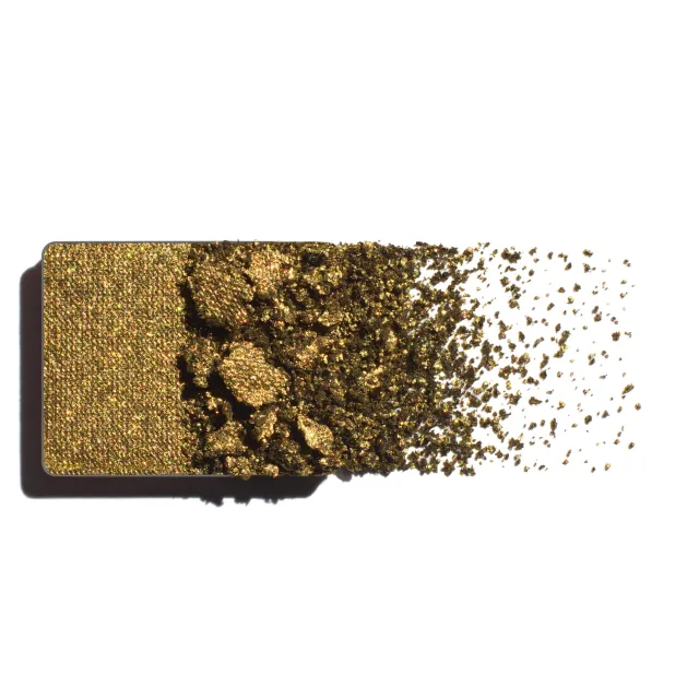 Lisa Eldridge Sorcery Ombretto Madrigal Refill Verde Oro