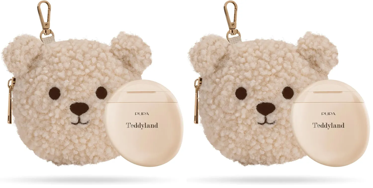 Pupa Teddyland Crema Mani Vaniglia 50 ml + Pouch
