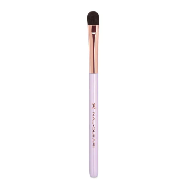 Naj Oleari Eye Brush pennello occhi piatto pastello