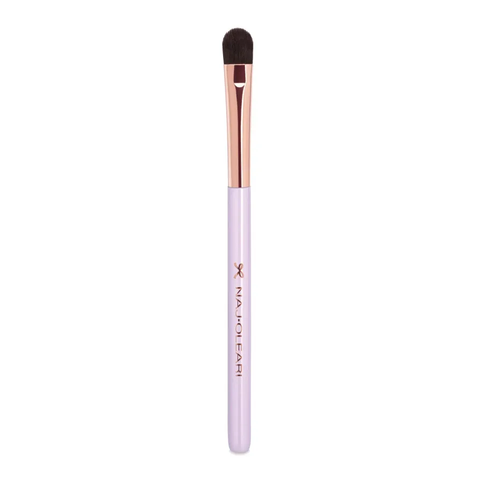 Naj Oleari Eye Brush pennello occhi piatto pastello