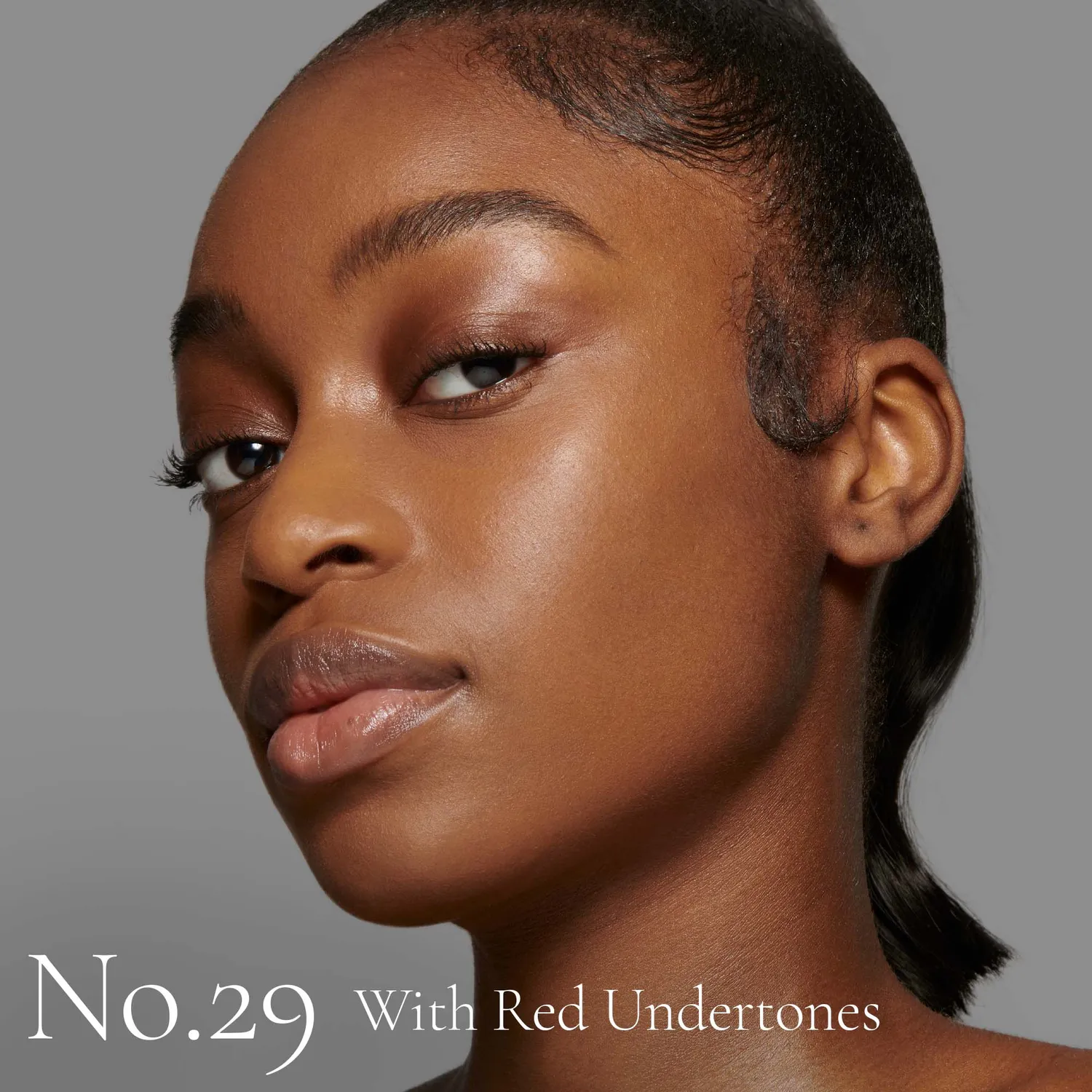 Lisa Eldridge The Foundation No. 29 fondotinta coprenza media