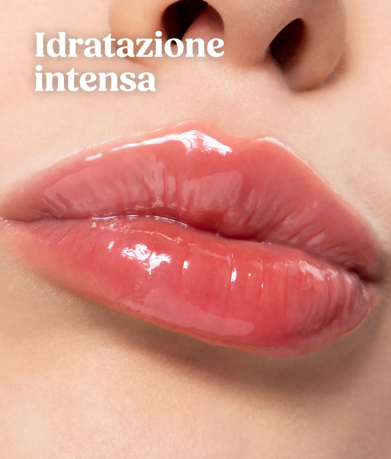 ClioMakeUp JuicyLove Power Care-Gloss gloss Toffee volume