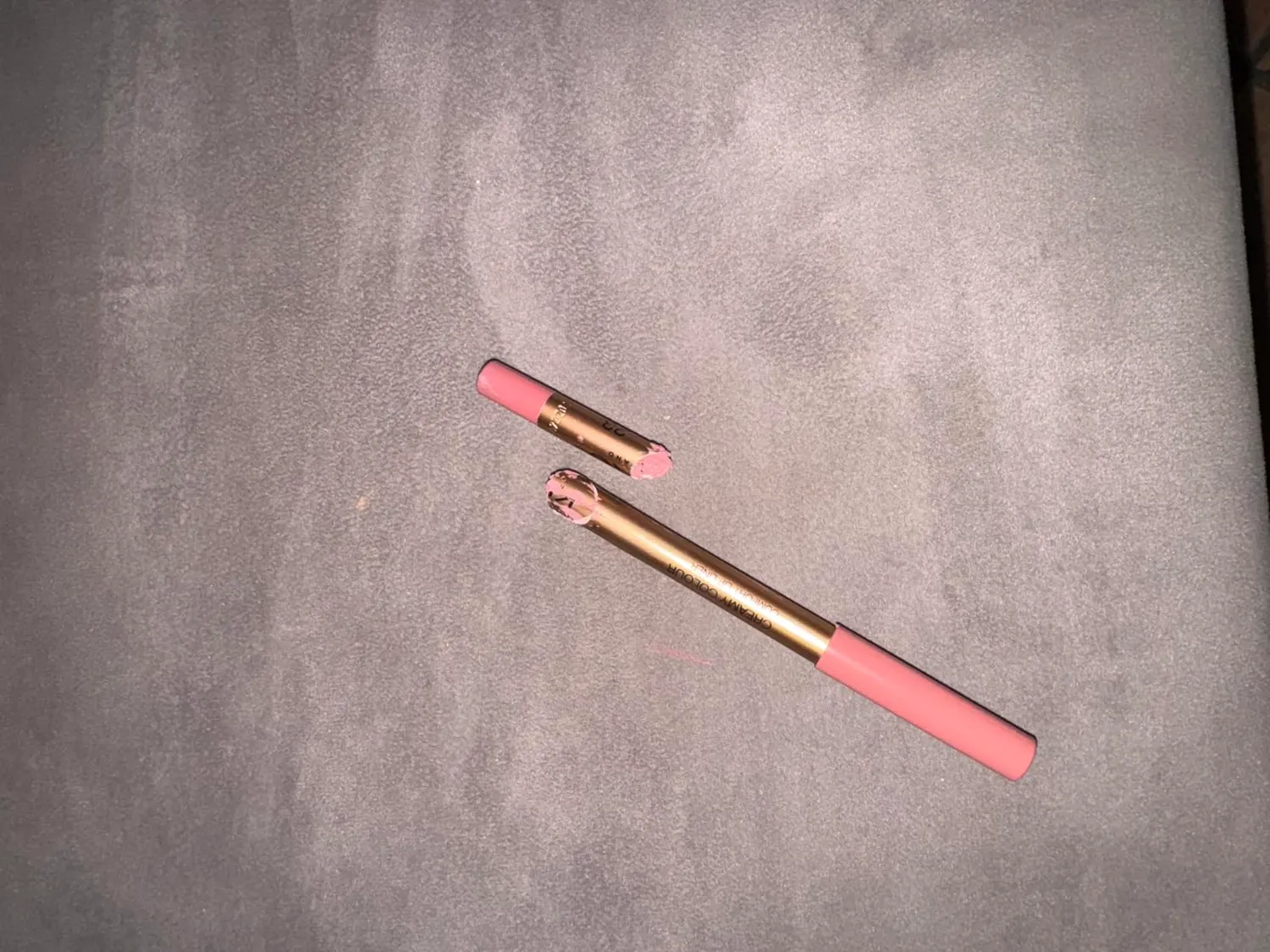 KIKO Creamy Colour Comfort 23 matita labbra Light Mauve no-transfer