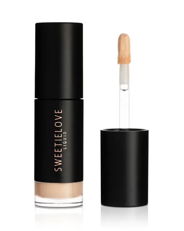 ClioMakeup SweetieLove Liquid ombretto liquido 6 ml mat