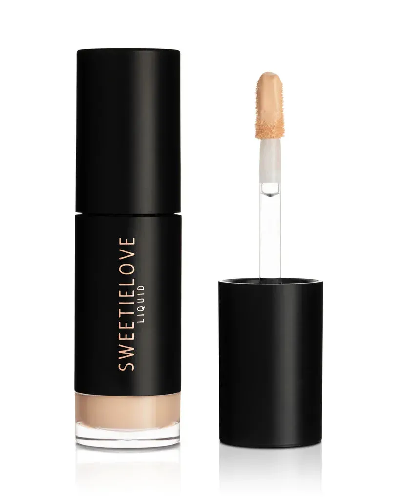 ClioMakeup SweetieLove Liquid ombretto liquido 6 ml mat