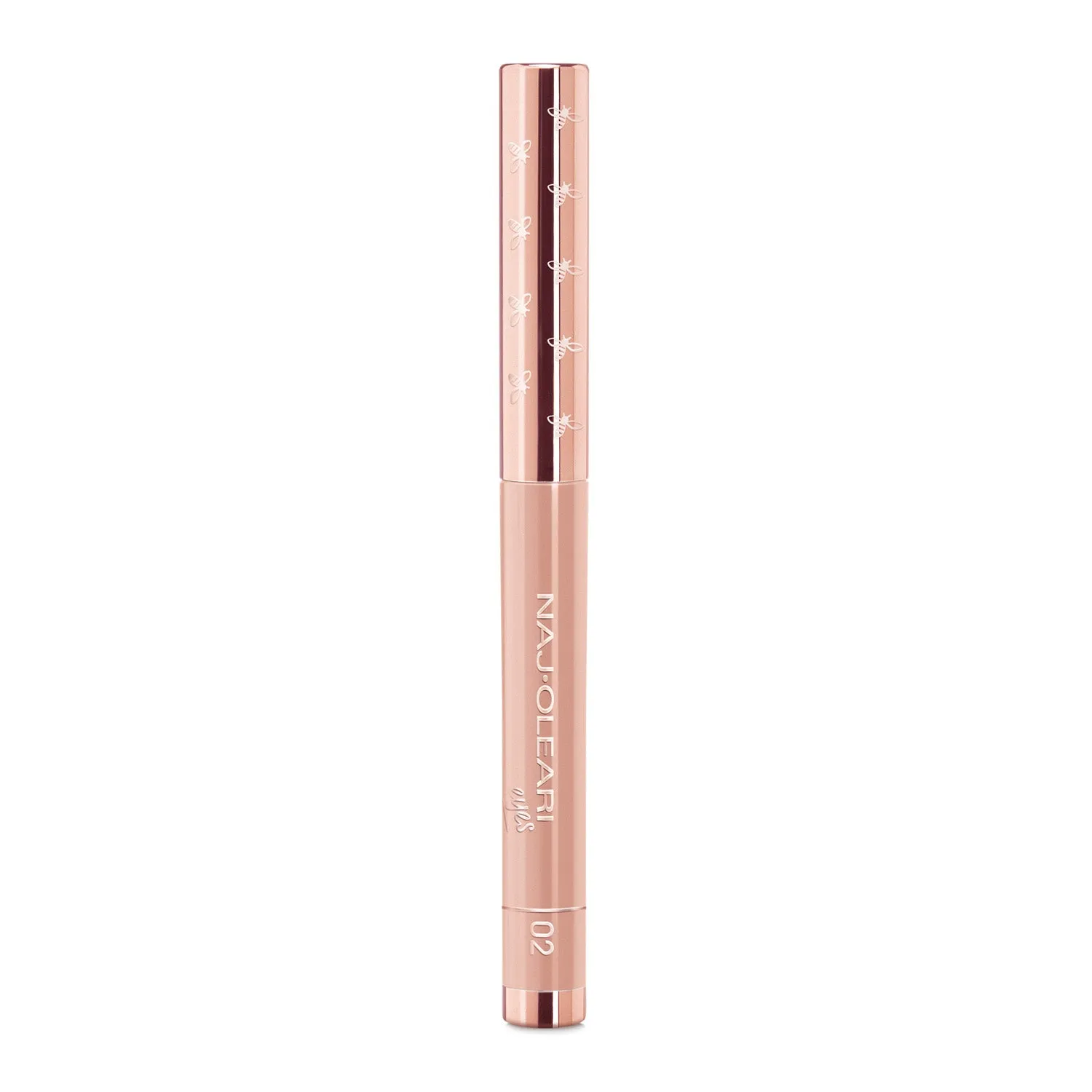 Naj Oleari Absolute Stay Eyeshadow ombretto stick waterproof