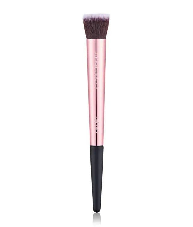 ClioMakeUp Flat Foundation Brush 03 pennello fondotinta piatto