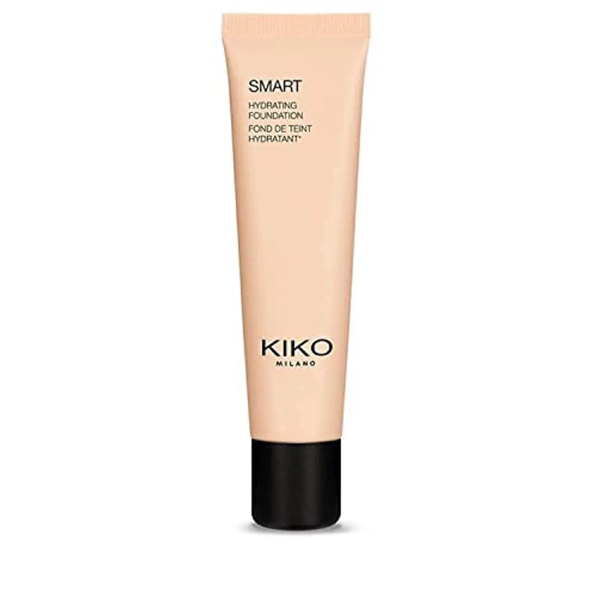 KIKO Smart Hydrating Foundation Fondotinta Warm Rose 50