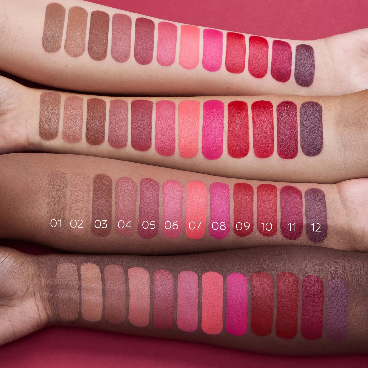 KIKO Milano One Magic Touch 05 rossetto Brick The Rules