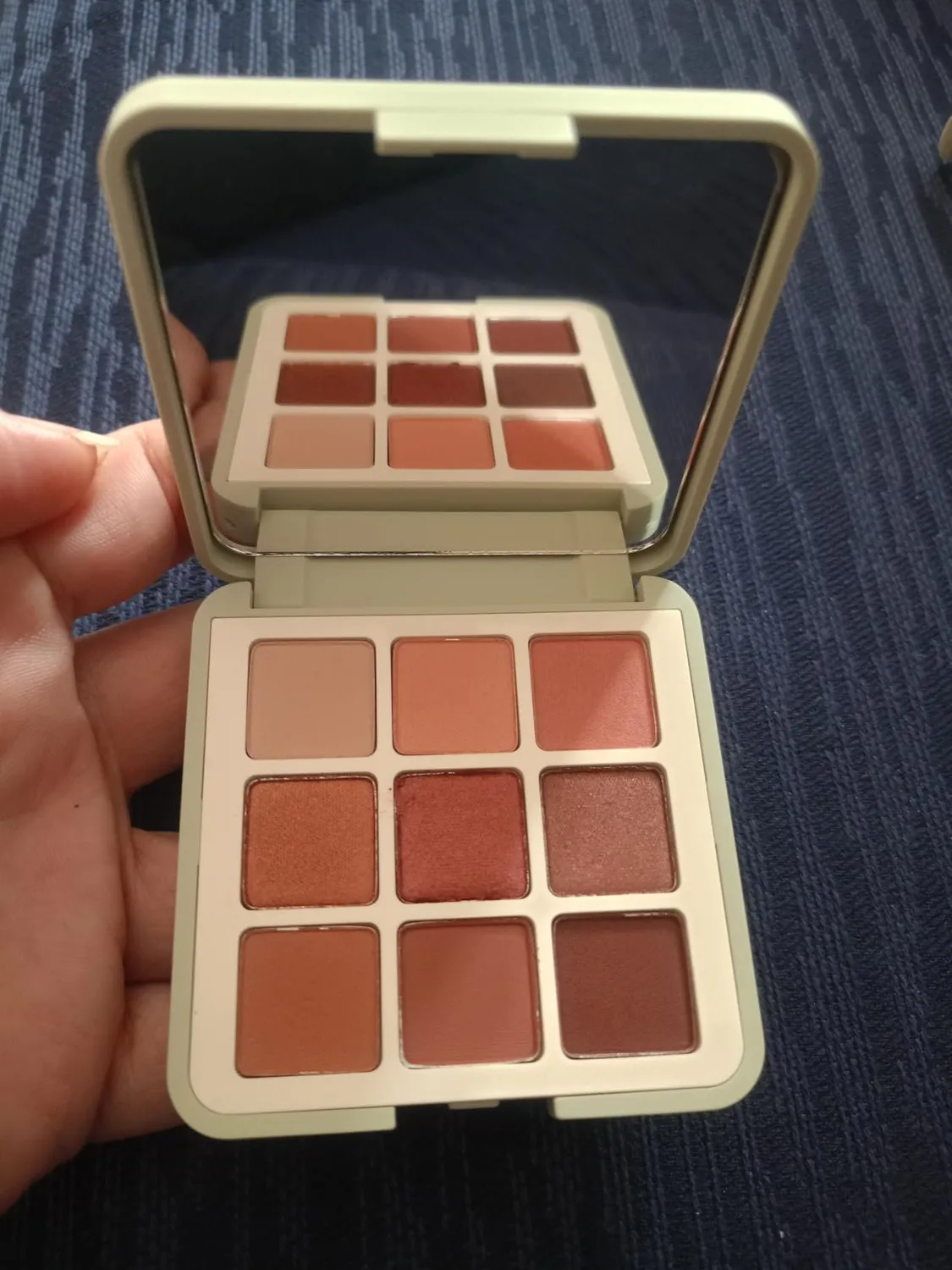 KIKO Green Me Eyeshadow Palette 102 ombretti vegan 9 colori