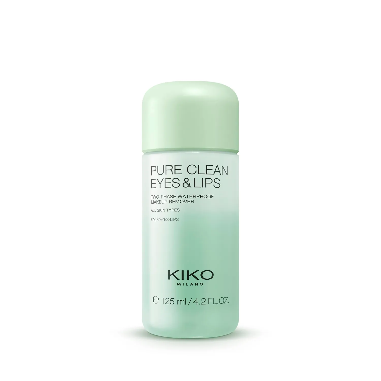 KIKO Pure Clean salviette struccanti viso 25 pezzi idratanti