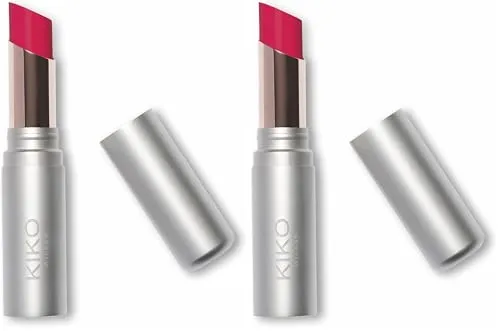 KIKO Hydra Shiny Lip Stylo 13 rossetto idratante magenta 2 g