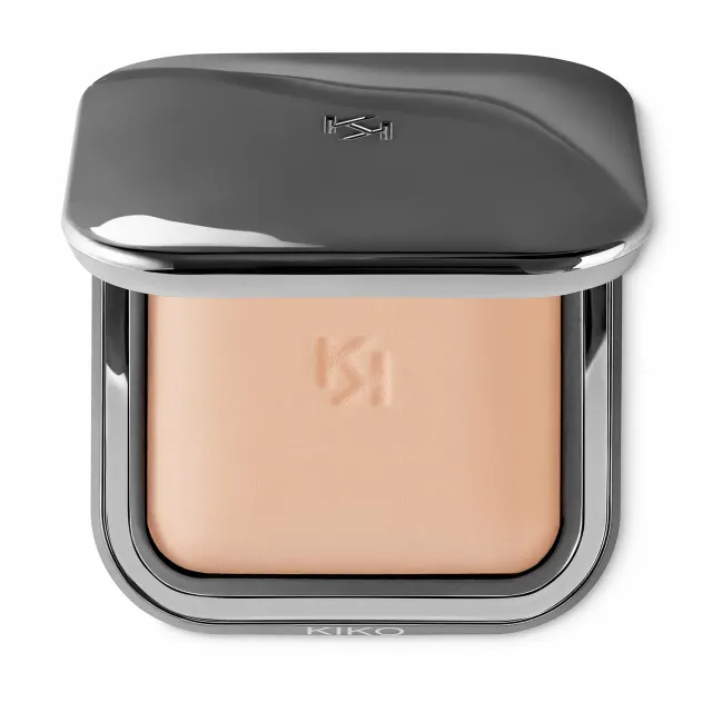 KIKO Radiant Fusion Baked Powder 04 cipria 04 Beige Rose luminosa