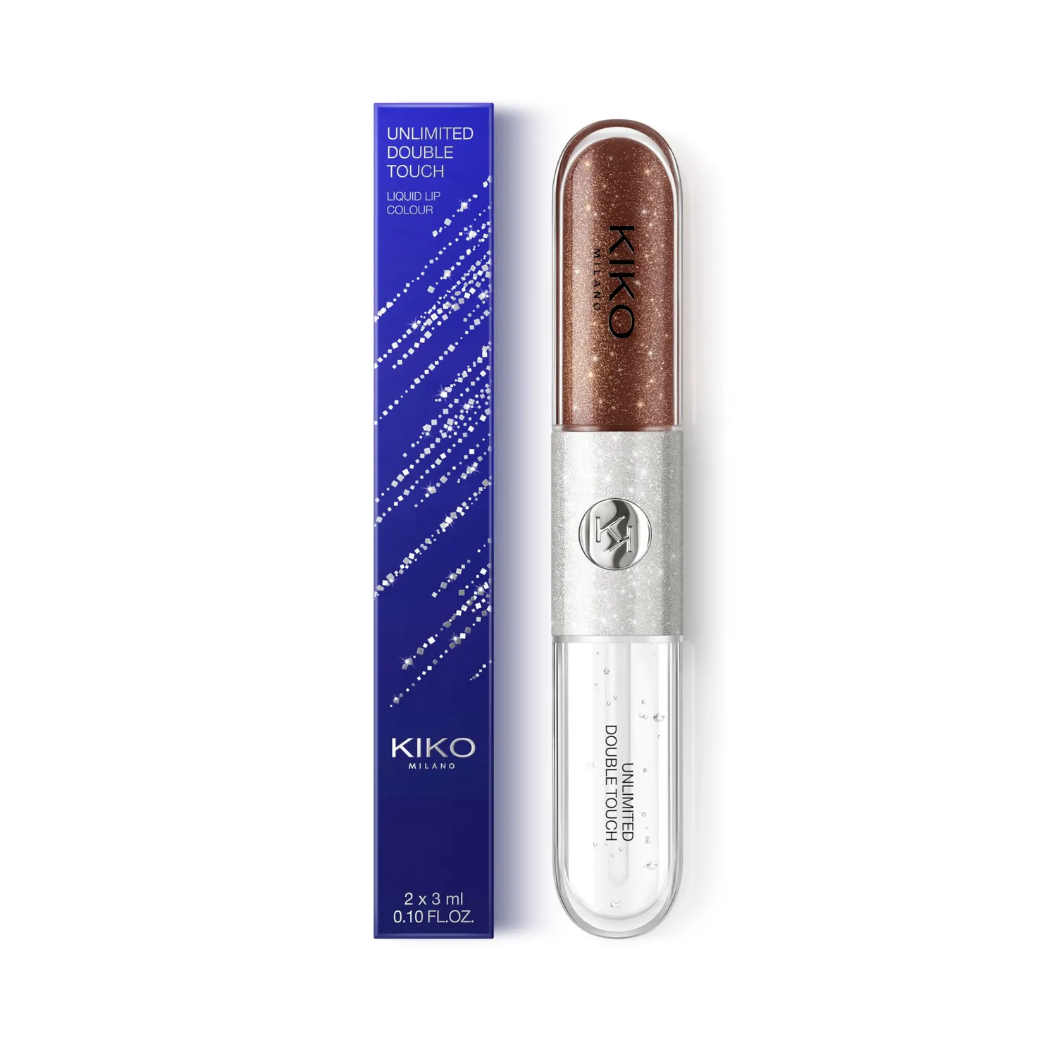 KIKO Milano Unlimited Double Touch 156 rossetto 16h