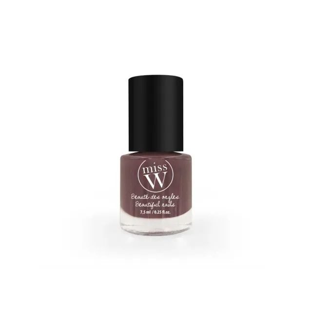Miss W Pro smalto unghie n.08 taupe foncé lucido