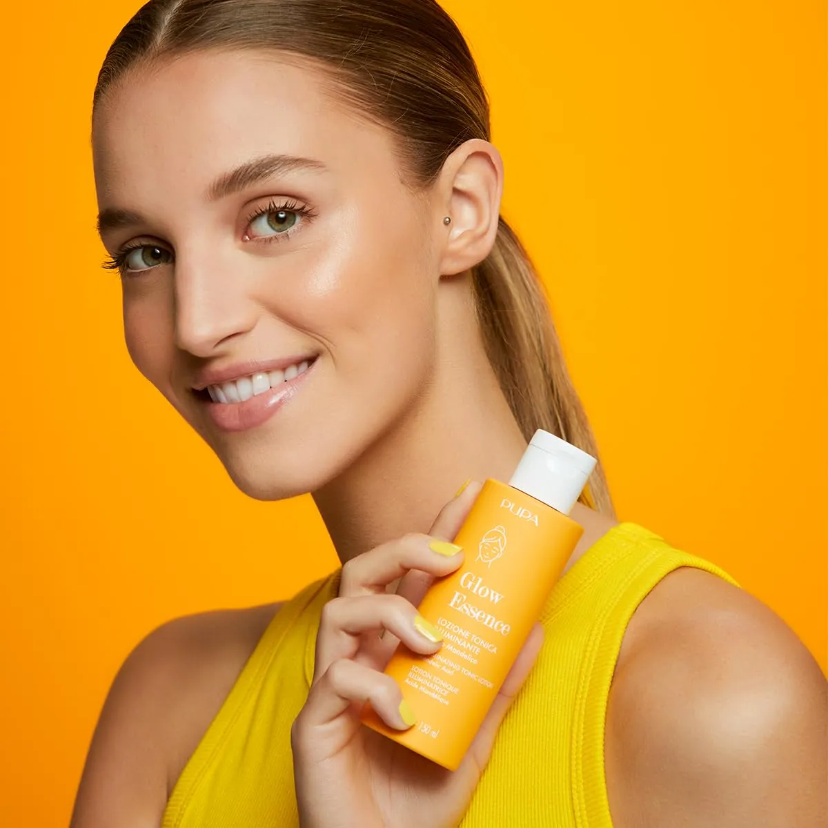 Pupa Glow Essence lozione tonica viso illuminante 152 ml