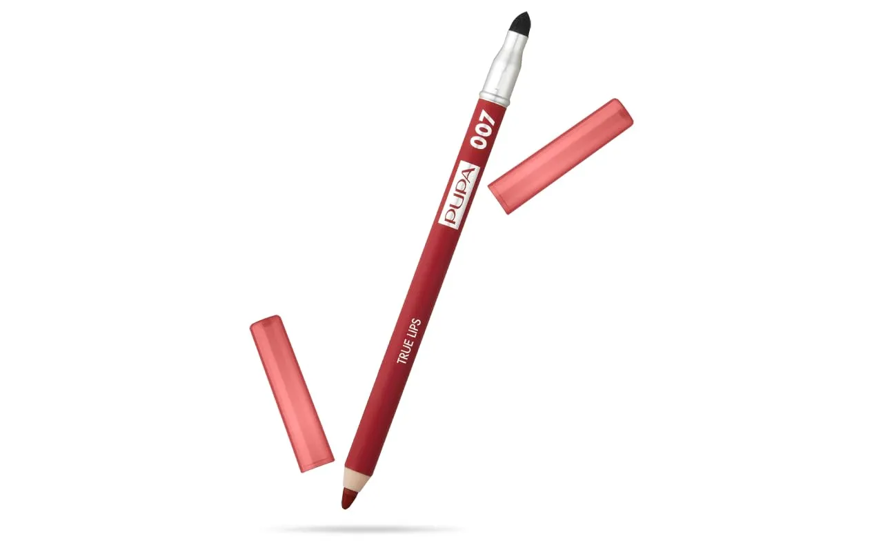 Pupa True Lips 031 Coral matita labbra contorno intenso
