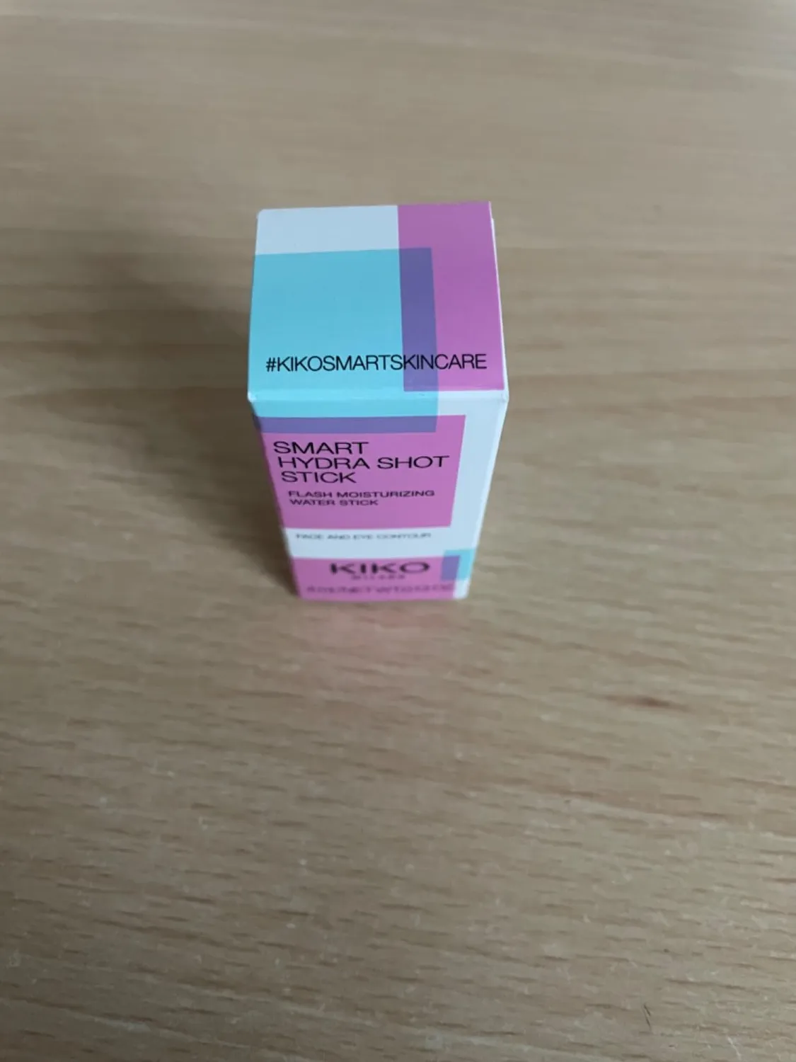 KIKO Smart Hydrashot Stick Viso e Occhi Idratante