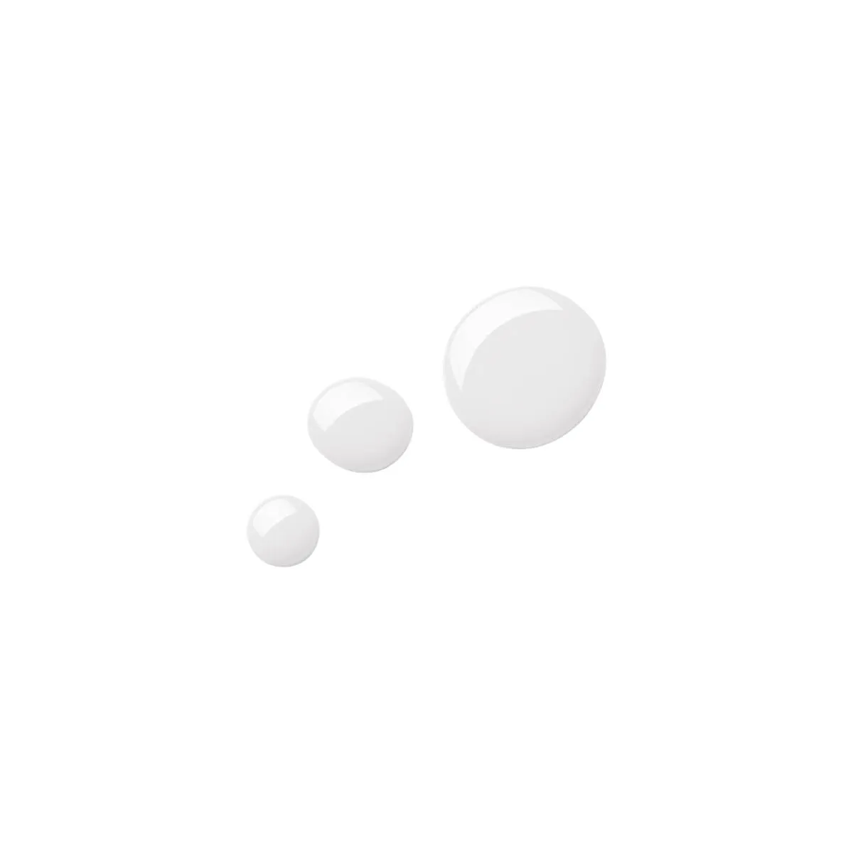 Miss W Pro smalto french manicure n°01 bianco lucido
