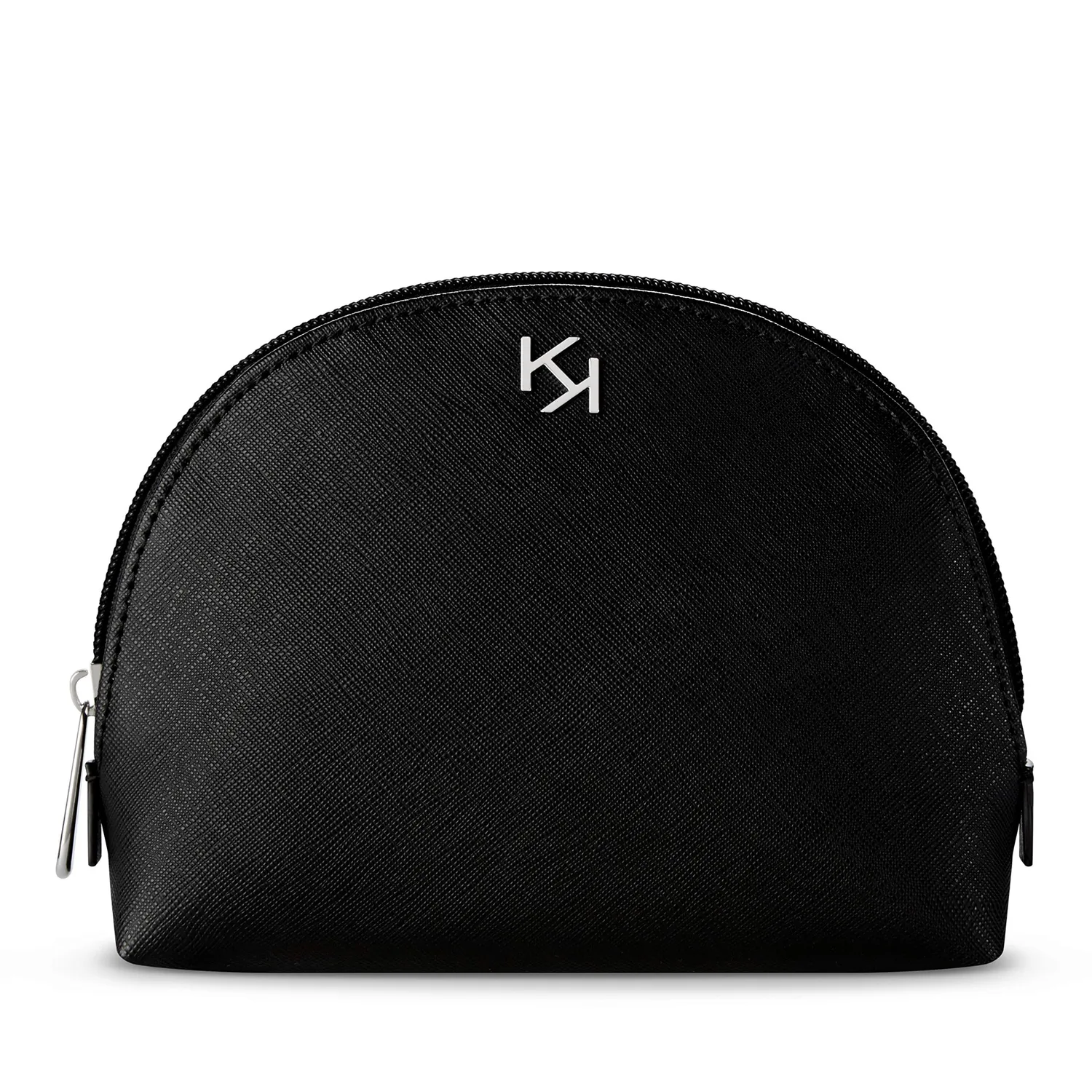 KIKO Milano Beauty Case Big pochette cosmetici grande nylon nero