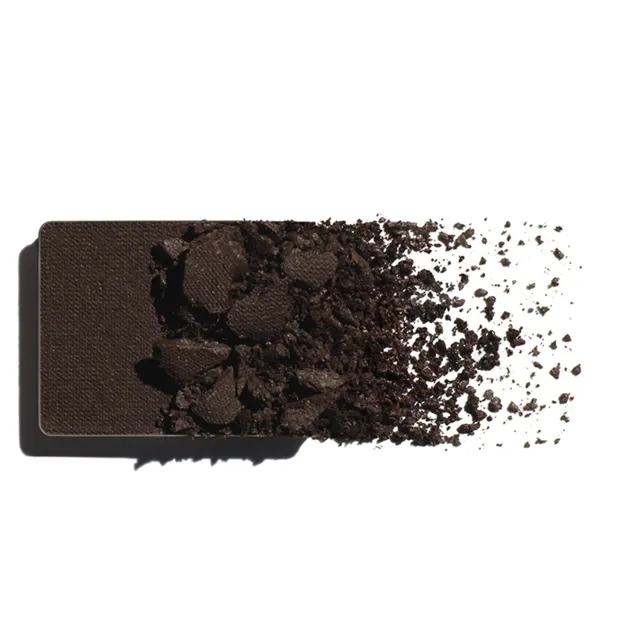 Lisa Eldridge Burnt Clove ombretto matte marrone scuro ricarica