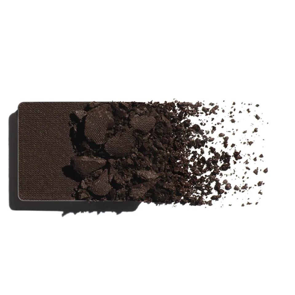 Lisa Eldridge Burnt Clove ombretto matte marrone scuro ricarica