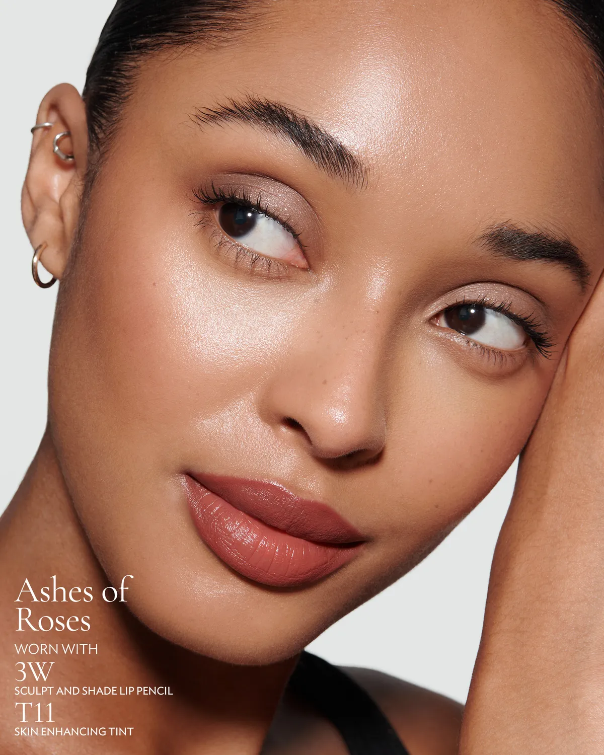 Lisa Eldridge Rouge Experience 183 rossetto Ashes of Roses