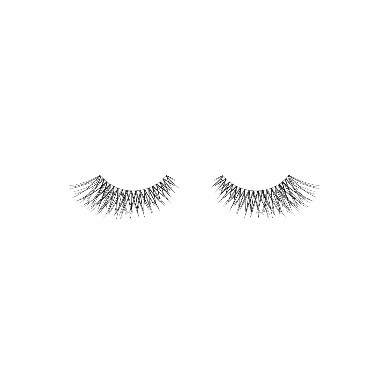KIKO False Eyelashes 02 ciglia finte effetto allungante