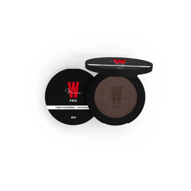 Miss W Pro N.020 ombretto taupe perlato bio