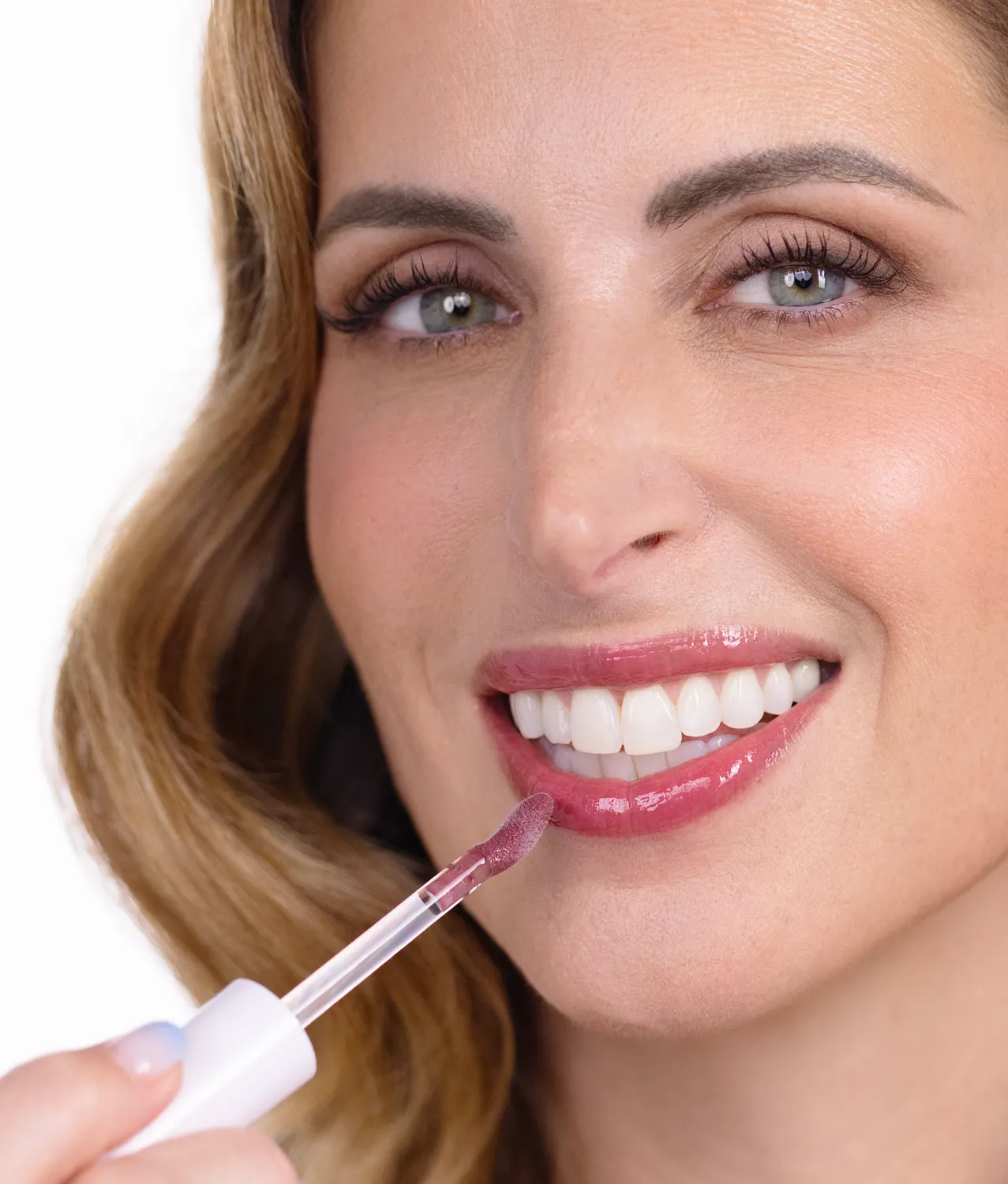 ClioMakeUp JuicyLove Power Care-Gloss gloss Toffee volume