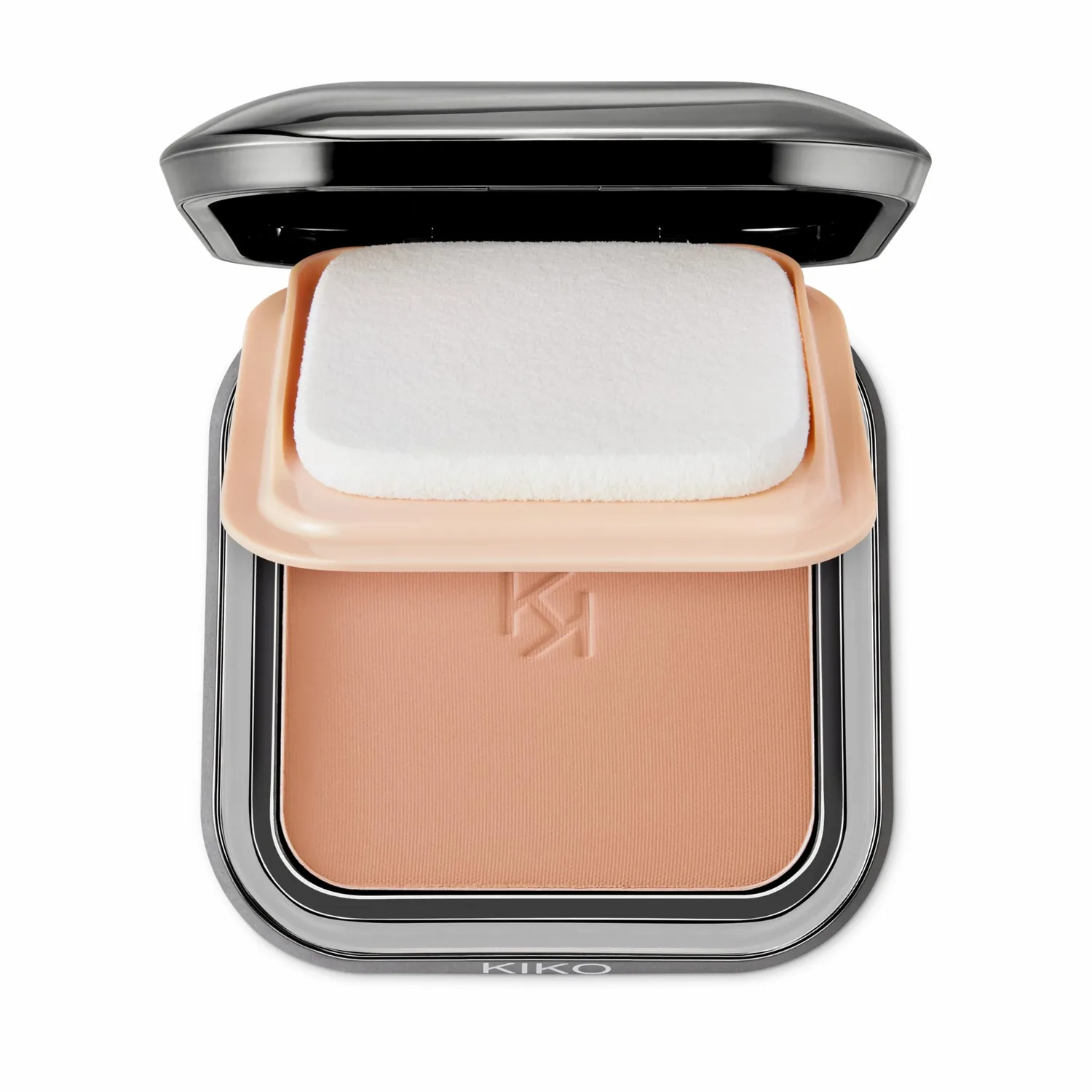 KIKO Weightless Perfection WR120 fondotinta cipria SPF30 opaco