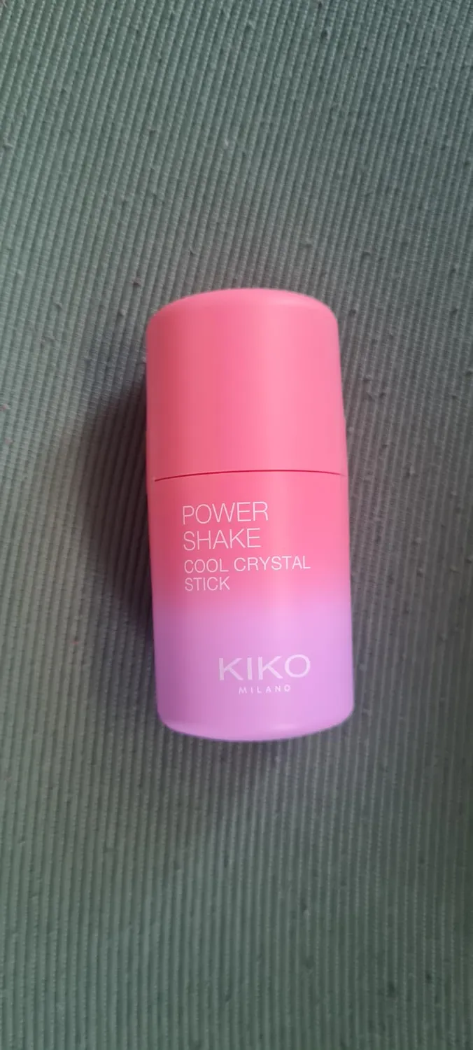 KIKO Milano Power Shake Cool Crystal Stick viso e occhi