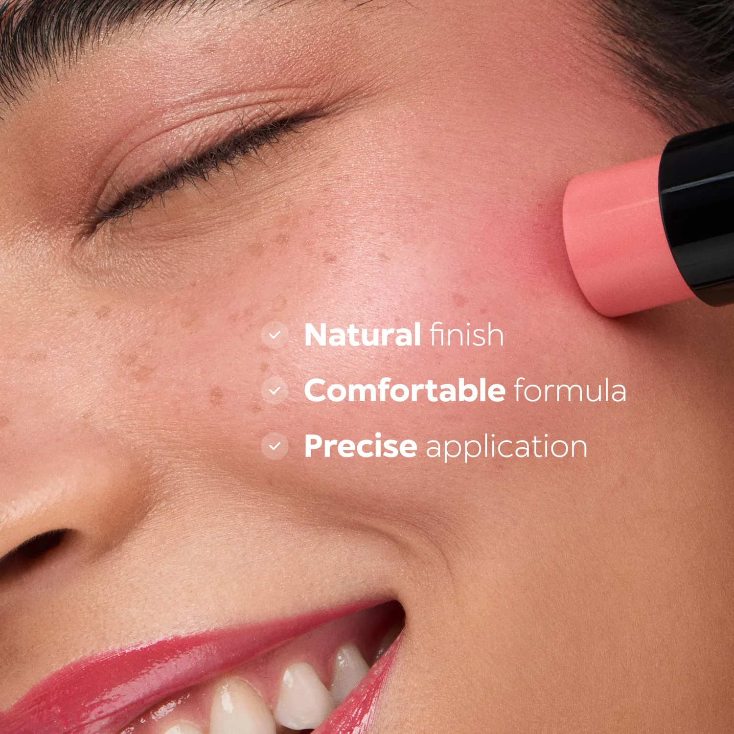 KIKO Milano Velvet Touch Creamy Stick Blush 05 blush stick luminoso