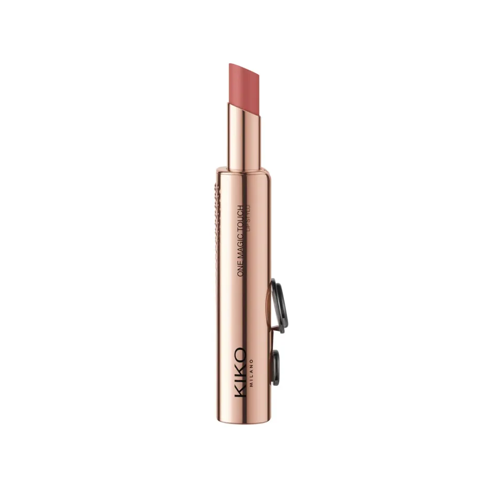 KIKO Milano One Magic Touch 05 rossetto Brick The Rules