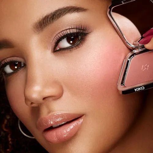KIKO Unlimited Blush Fard 04 Lunga Tenuta Modulabile