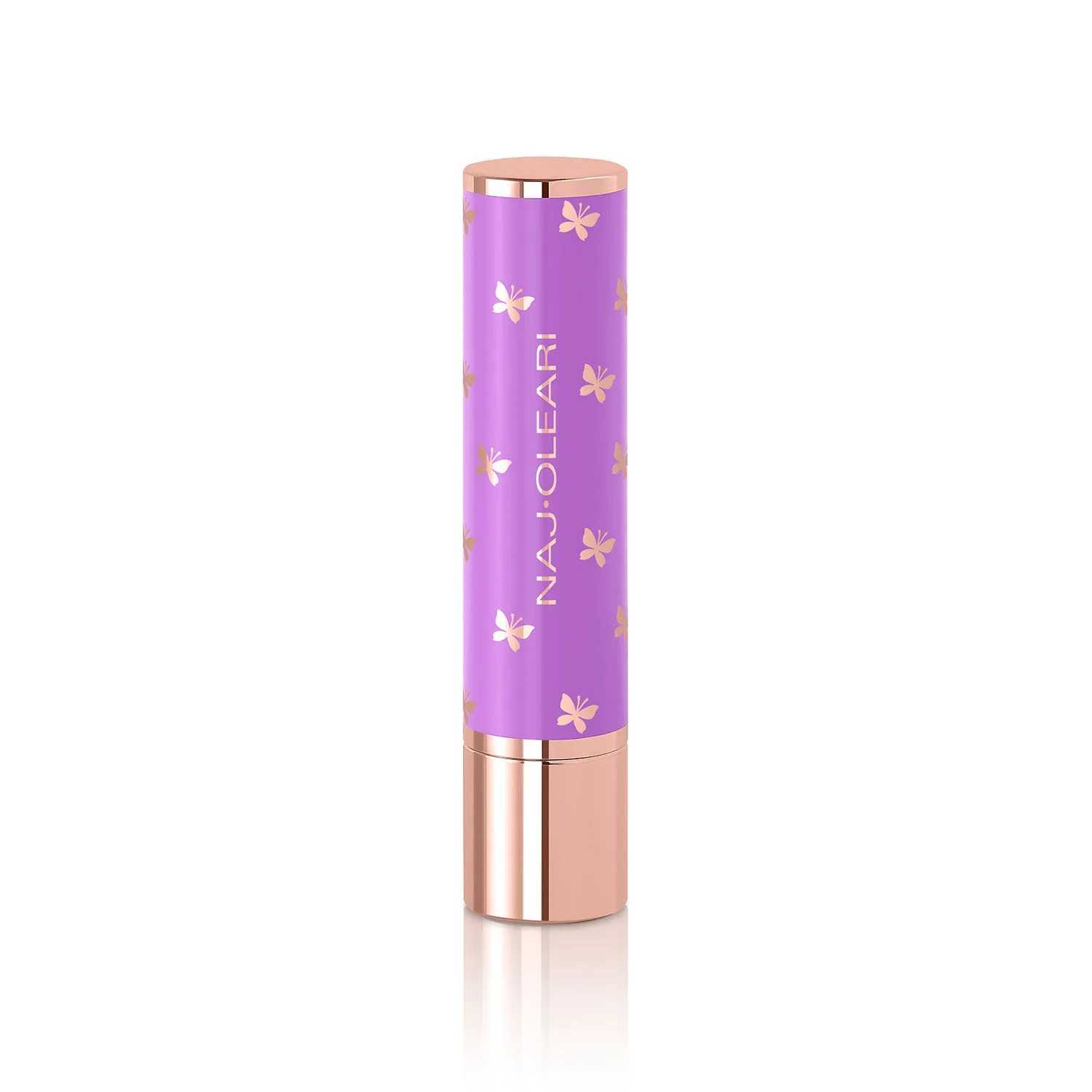 Naj Oleari Shine on Lips Plumping Stylo 01 Pearly Nude Gloss