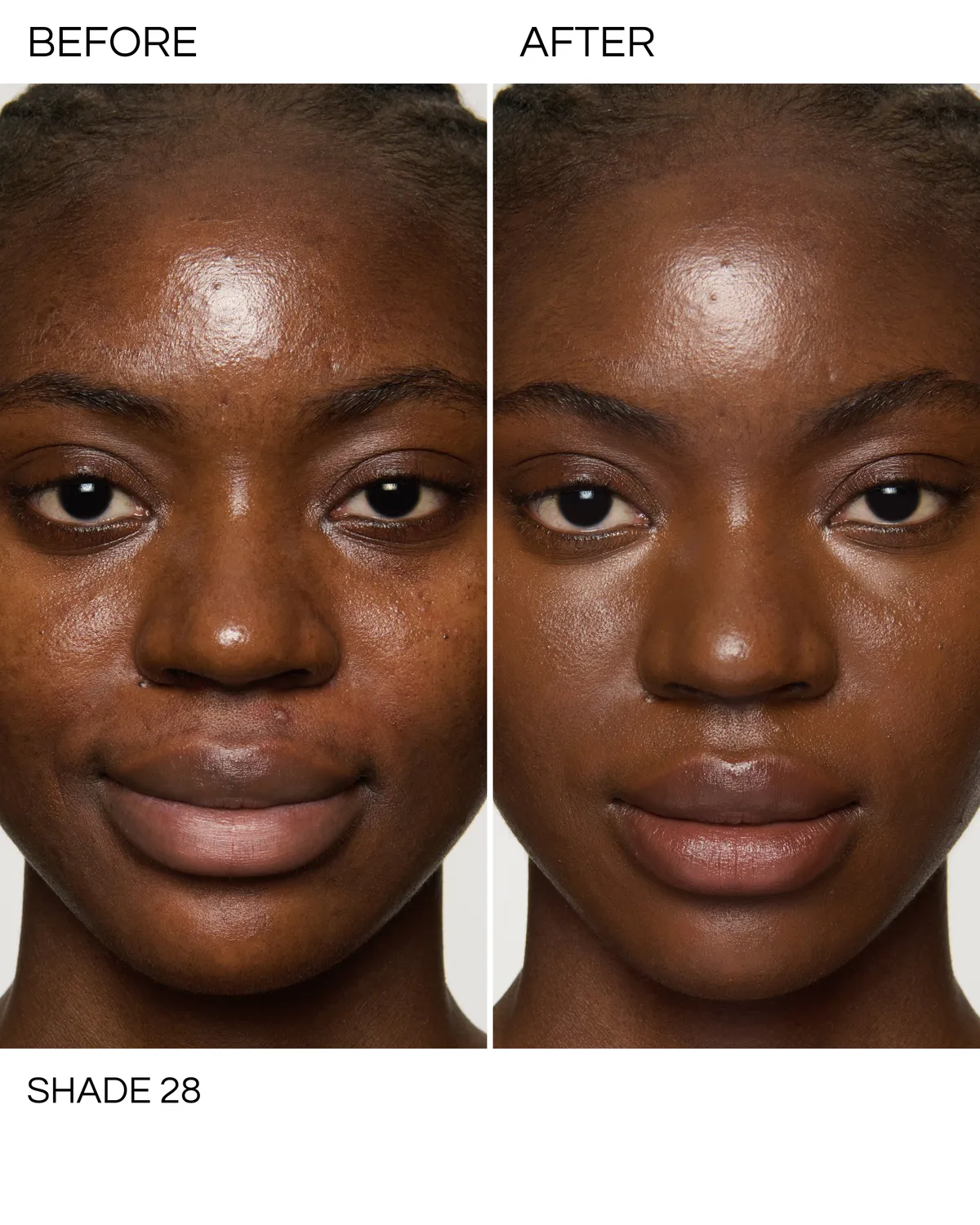 Lisa Eldridge Shade 28 Luminist correttore + pennello viso