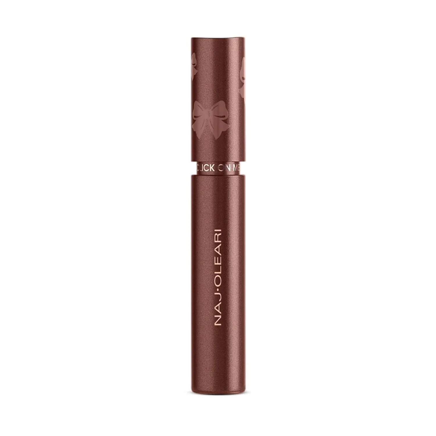 Naj Oleari Click On Me Mascara Intense Black 01