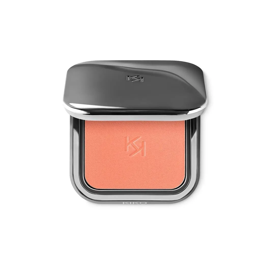 KIKO Unlimited Blush 09 fard rosa 6 g lunga durata
