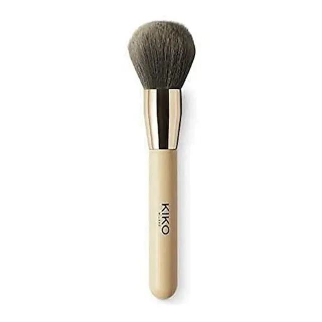 KIKO Green Me Powder Brush pennello viso polveri bambù