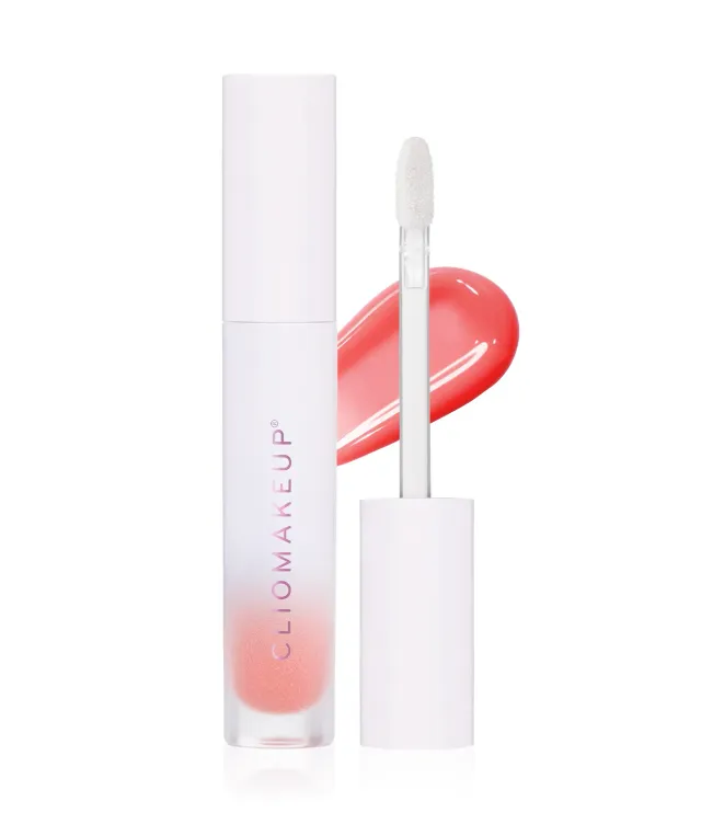ClioMakeUp JuicyLove Power Care-Gloss gloss Toffee volume