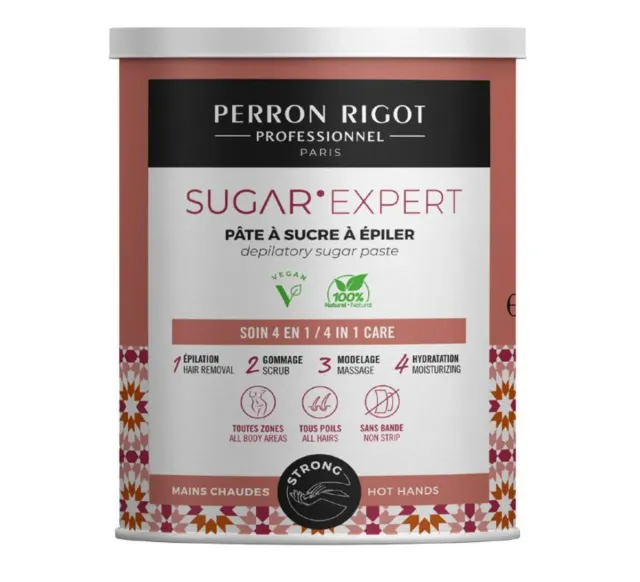 Miss W Pro SugarExpert Strong pasta zucchero ceretta 1kg